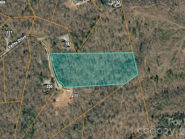 0 Valley Drive, Rutherfordton, NC 28139