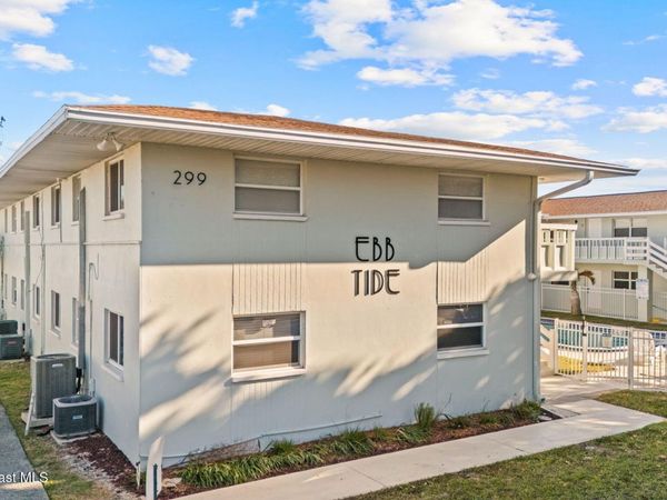 299 E Central Boulevard, Unit 3, Cape Canaveral, FL 32920