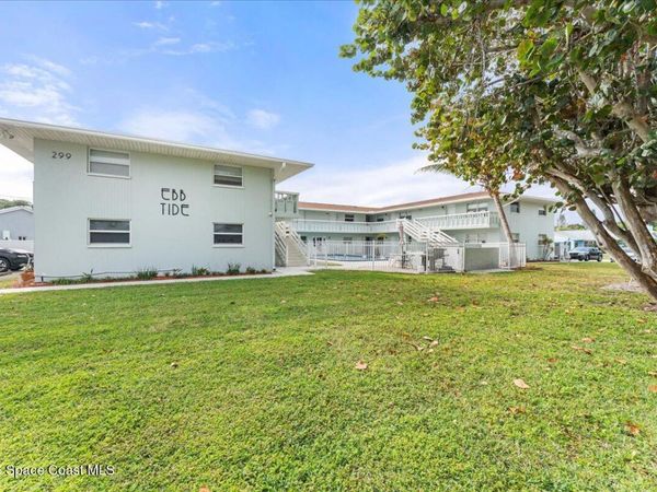 299 E Central Boulevard, Unit 3, Cape Canaveral, FL 32920