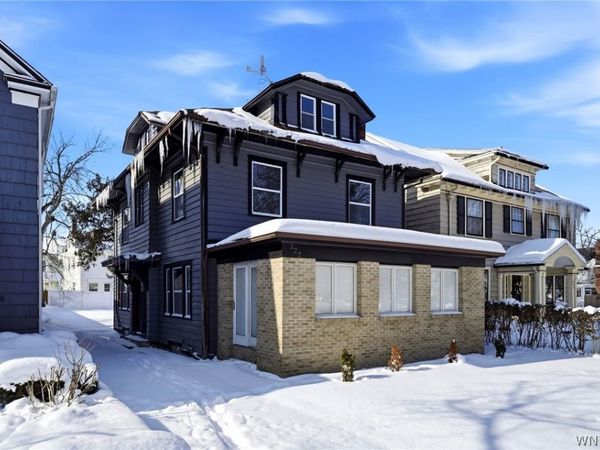 322 Voorhees Avenue, Buffalo, NY 14216