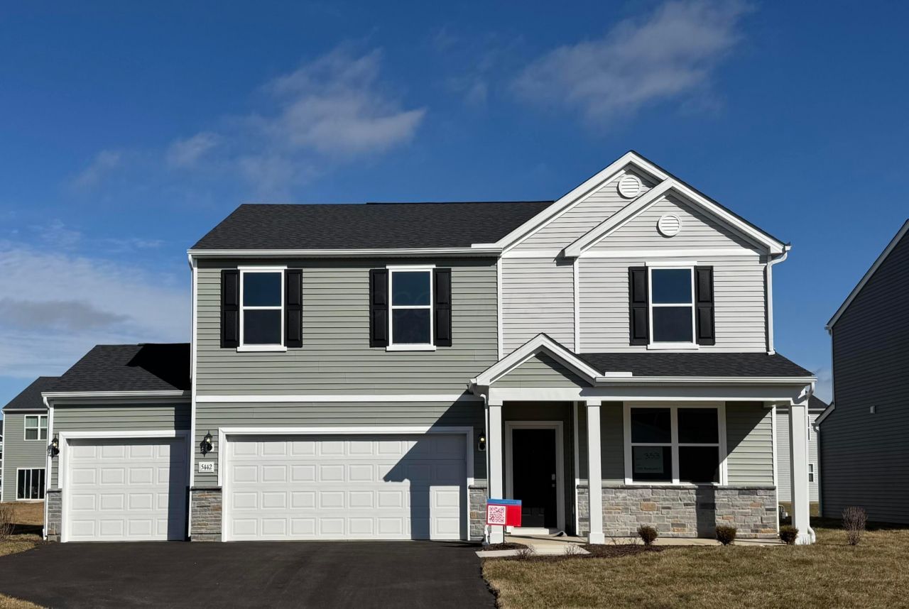 5442 Morning Glory Street, Unit Lot 353, South Bloomfield, OH 43103 Main Photo