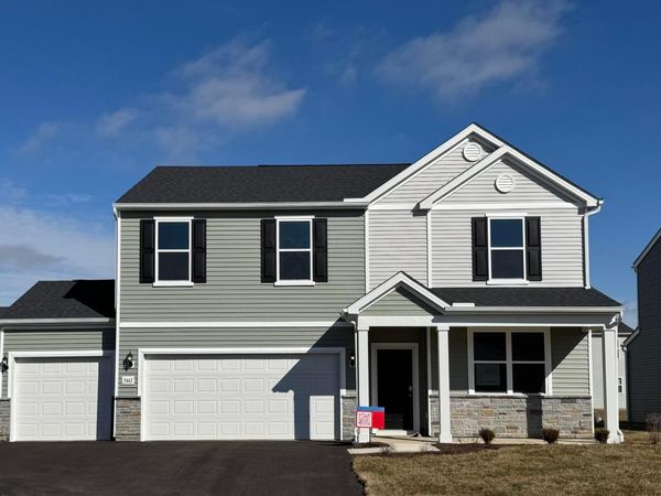 5442 Morning Glory Street, Unit Lot 353, South Bloomfield, OH 43103