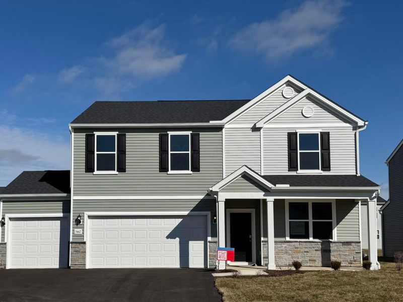 5442 Morning Glory Street, Unit Lot 353, South Bloomfield, OH 43103 Photo 1