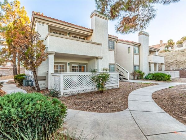 311 Seine Way, Unit 311, Henderson, NV 89014