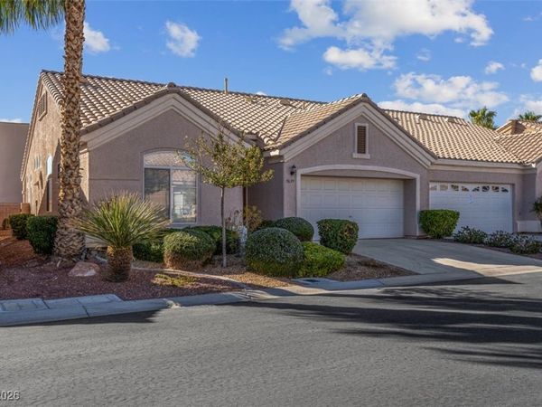 9639 Moonlit Sky Avenue, Las Vegas, NV 89147