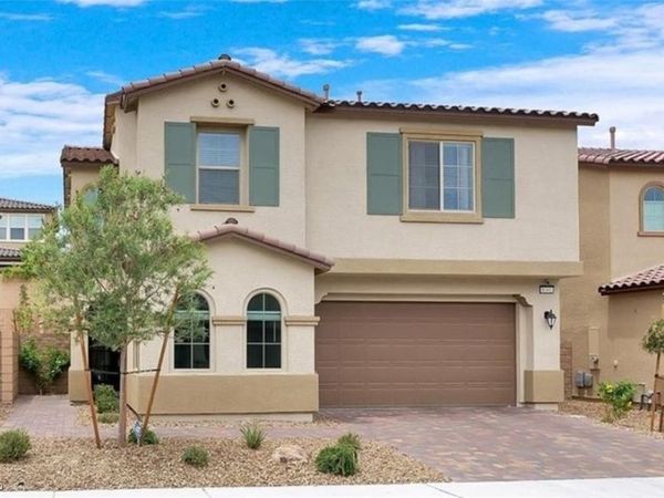 8161 Skye Plum Street, Las Vegas, NV 89166