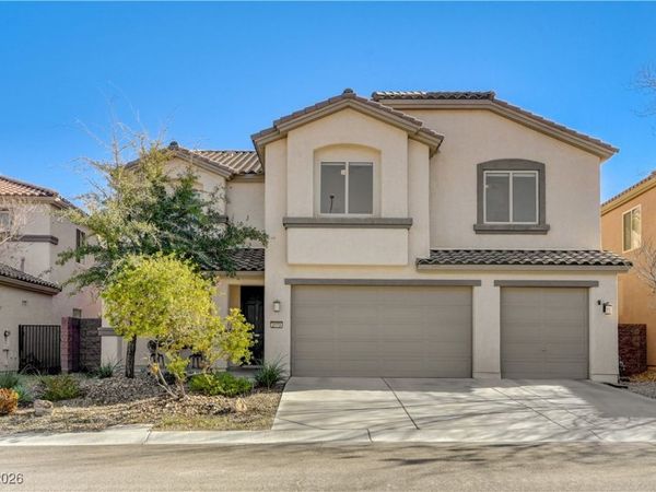 2173 De Narvik Drive, Henderson, NV 89044