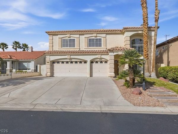 8228 Fawn Brook Court , Las Vegas, NV 89149