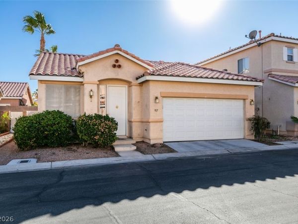 917 Veranda View Avenue, Las Vegas, NV 89123