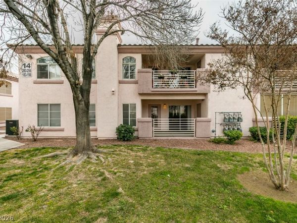 4555 E Sahara Avenue, Unit 155, Las Vegas, NV 89104