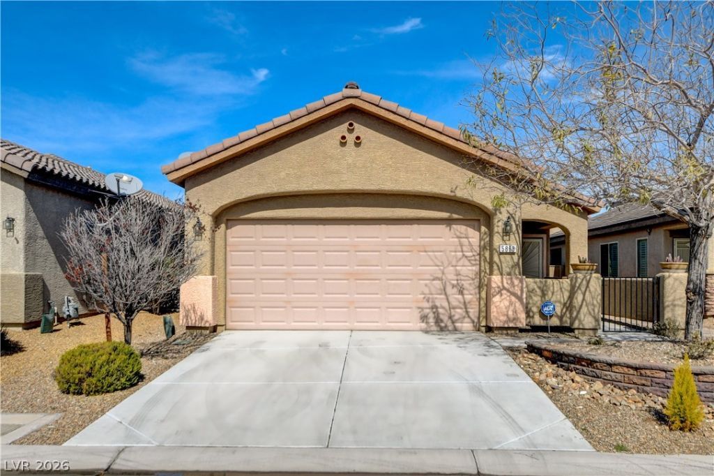 5868 Crossfield Avenue, Las Vegas, NV 89122 Main Photo