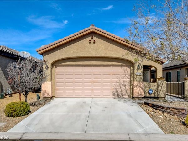 5868 CROSSFIELD Avenue, Las Vegas, NV 89122