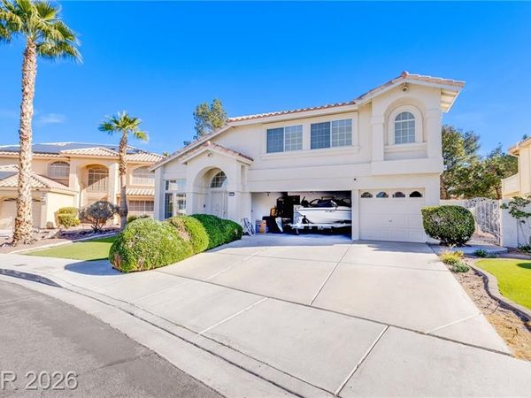 2673 Mallard Landing Avenue, Henderson, NV 89074