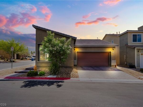 6940 Whispering Falls Drive, North Las Vegas, NV 89084