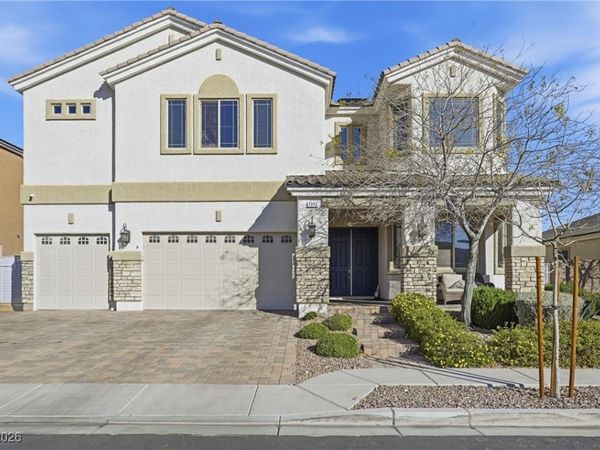7370 Abundant Harvest Avenue, Las Vegas, NV 89131