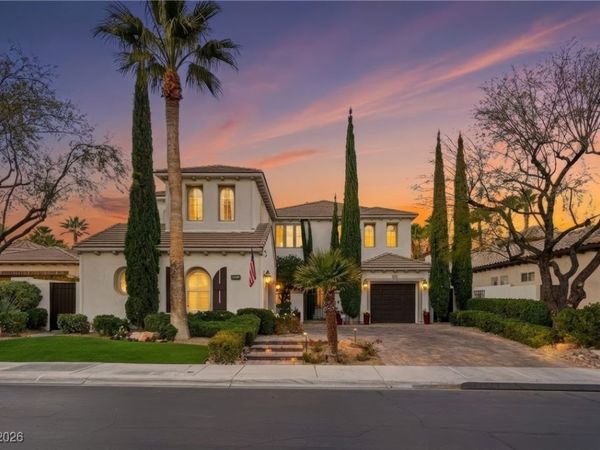 11406 Sandstone Ridge Drive, Las Vegas, NV 89135