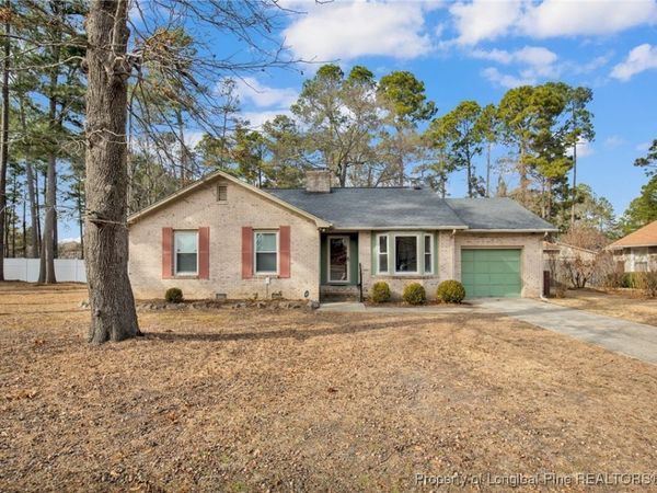 7030 Trevor Lane, Fayetteville, NC 28314