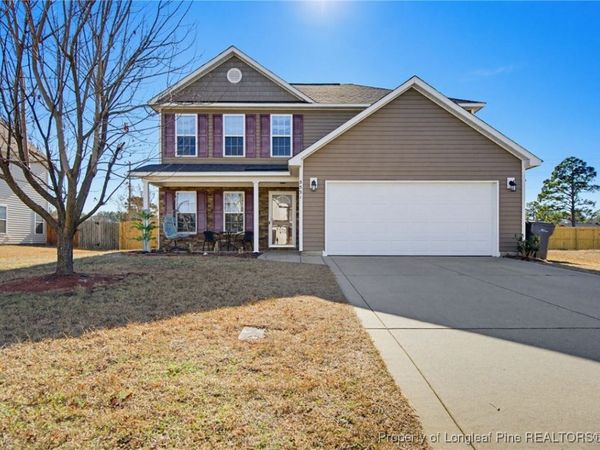 3531 S Peak Drive, Fayetteville, NC 28306