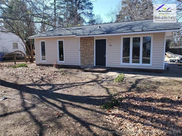 300 Rodie Avenue, Fayetteville, NC 28304