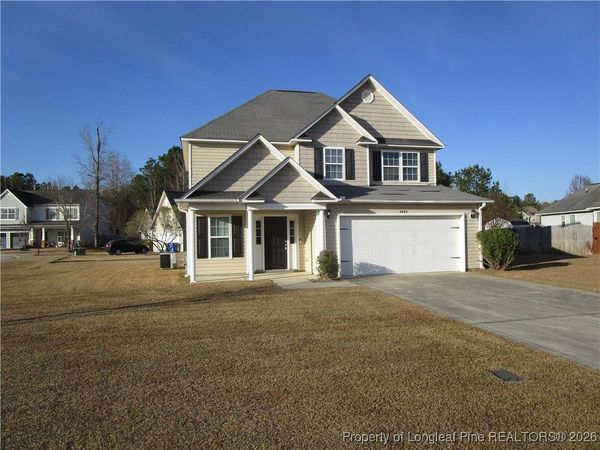 1442 Vandenberg Drive , Fayetteville, NC 28312