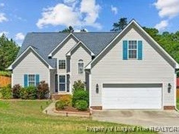 135 Leggett Drive, Cameron, NC 28326