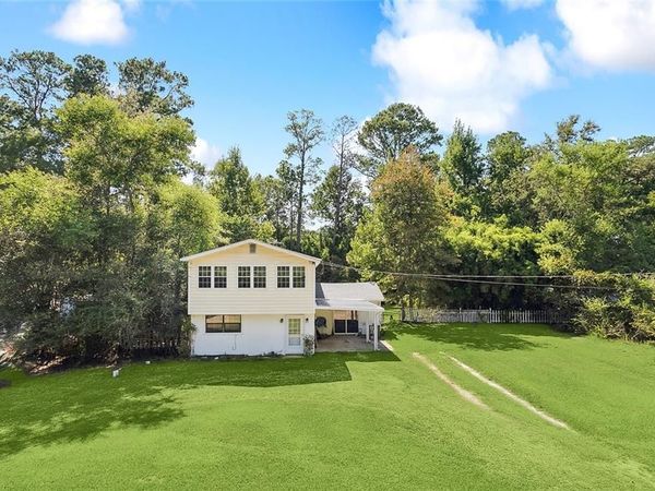 63105 FISH HATCHERY Road, Lacombe, LA 70445