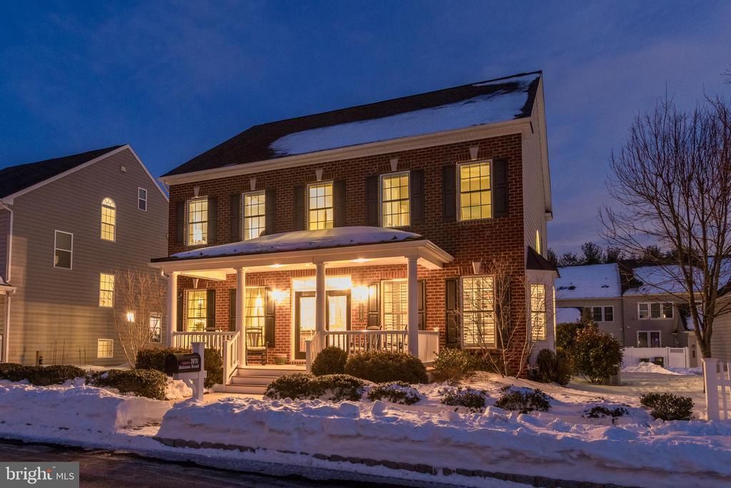 3970 Salome Road, Doylestown, PA 18902 Main Photo