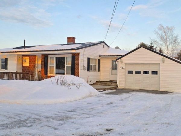 431 Sweden Street, Caribou, ME 04736