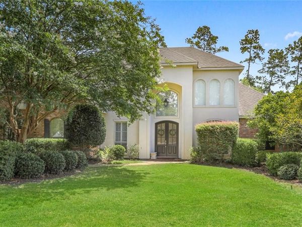 307 MORNINGSIDE Drive, Mandeville, LA 70448