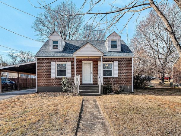 150 Fort Lewis BLVD , Salem, VA 24153