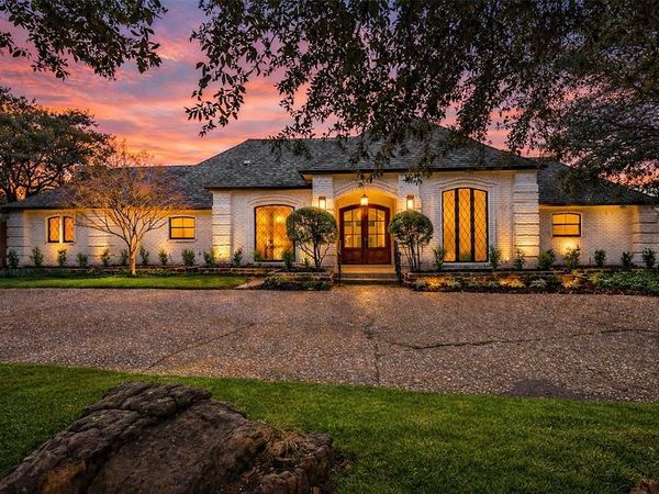 17115 Club Hill Drive, Dallas, TX 75248