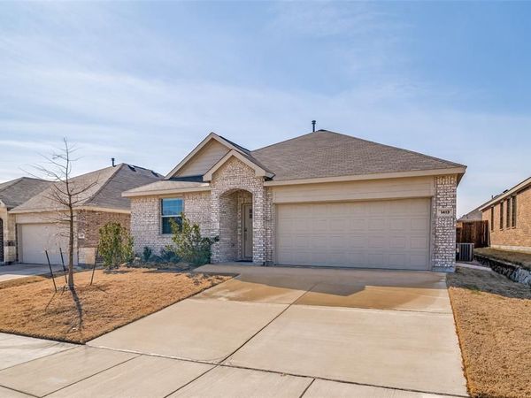 1413 Reunion Drive, Crandall, TX 75114