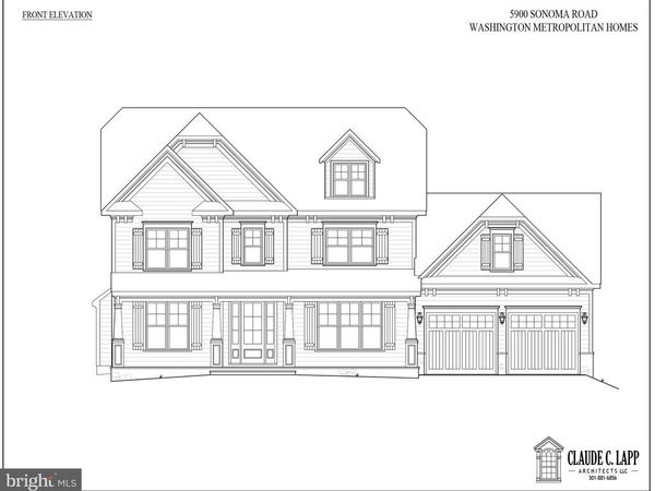 5900 SONOMA ROAD, BETHESDA, MD 20817