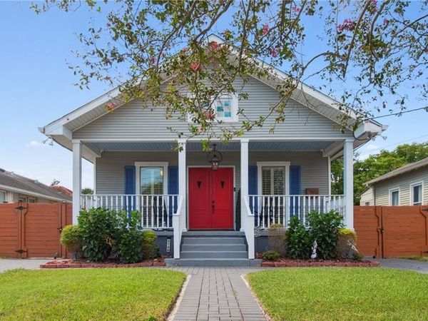 4738 DEMONTLUZIN Street, New Orleans, LA 70122