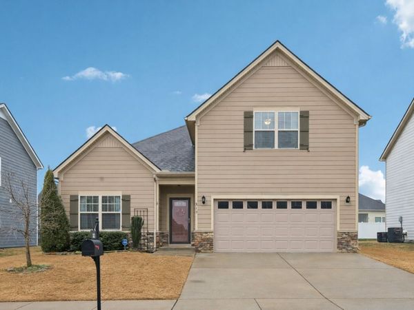 313 Mahubah Run , Smyrna, TN 37167