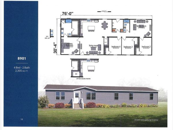 Lot 4b Thorn Ridge Road, Reeds Spring, MO 65737