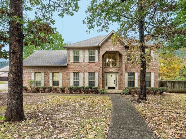 13515 Longtree Drive, Little Rock, AR 72223