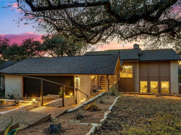 8312 Appalachian DR, Austin, TX 78759