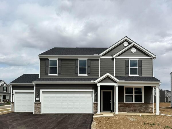 276 Dowler Drive, Unit Lot 341, South Bloomfield, OH 43103