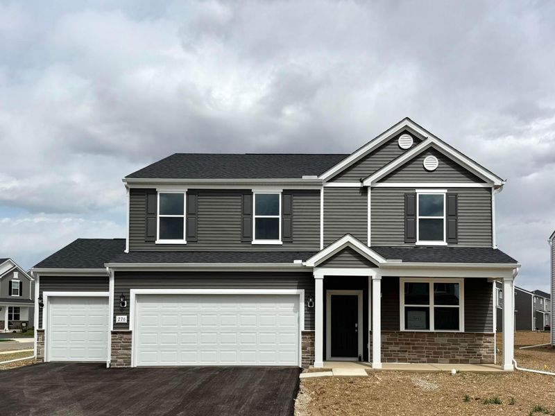 276 Dowler Drive, Unit Lot 341, South Bloomfield, OH 43103 Photo 1