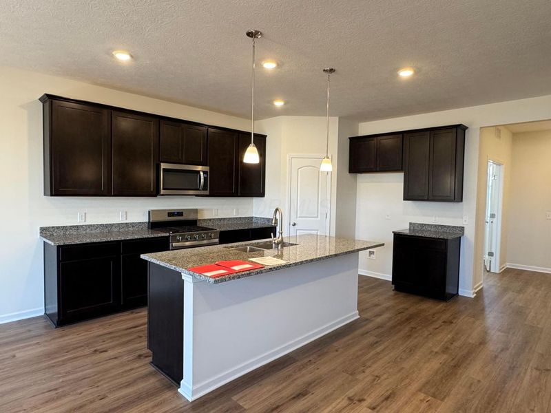 276 Dowler Drive, Unit Lot 341, South Bloomfield, OH 43103 Photo 2