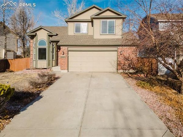 4687 Fencer Road, Colorado Springs, CO 80911