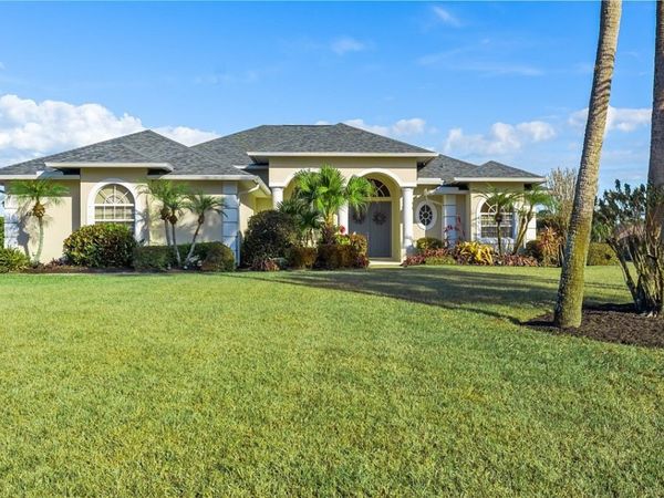 1510 Eagles Circle, Sebastian, FL 32958