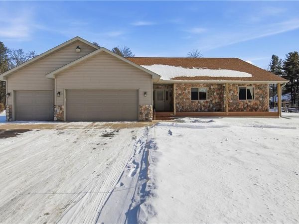 N8116 577th Street, Colfax, WI 54730