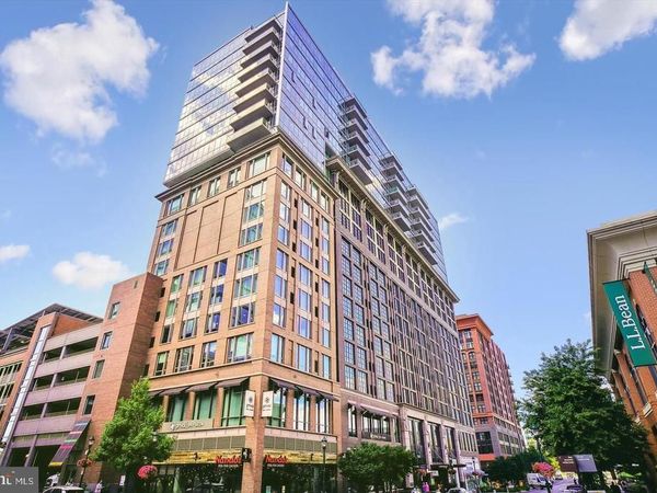 930 ROSE AVENUE, Unit 1604, NORTH BETHESDA, MD 20852