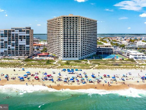 11500 COASTAL HIGHWAY, Unit 700, OCEAN CITY, MD 21842