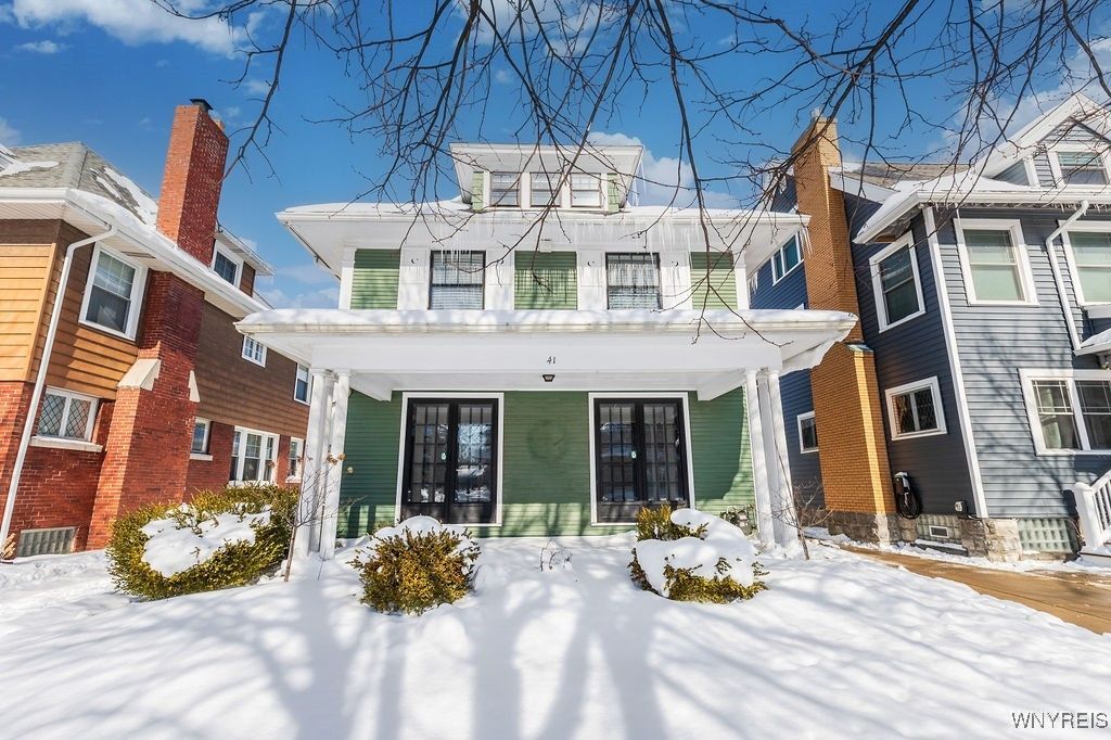 41 Chatham Avenue, Buffalo, NY 14216 Main Photo