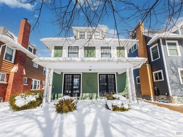 41 Chatham Avenue, Buffalo, NY 14216