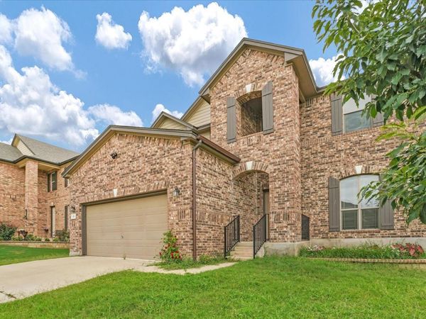 222 Culebra DR, Georgetown, TX 78626