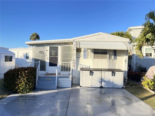 516 Nettles Boulevard, Jensen Beach, FL 34957